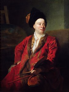 Portrett av Jean Baptiste Forest (1636-1712) 1704